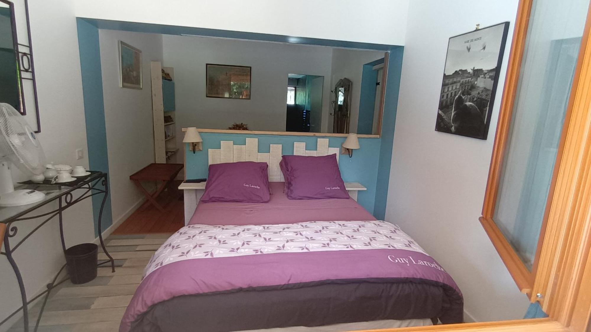 La Chambre Du Gaille Captieux 外观 照片
